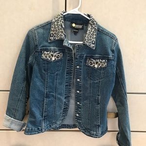 Jeans Jacket